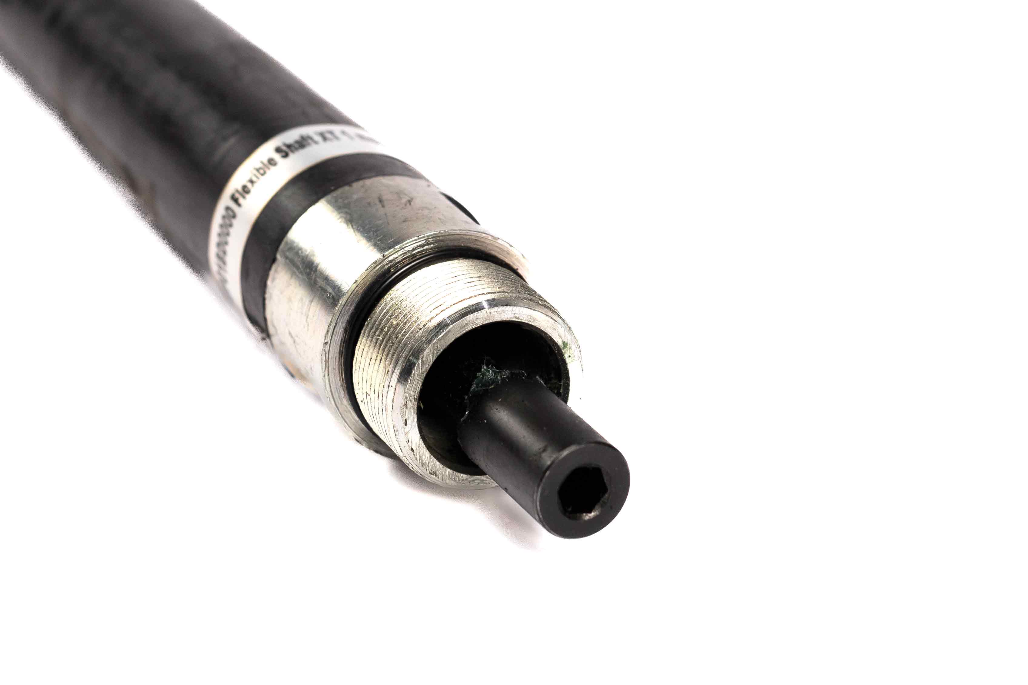 Гибкий вал OLI XT 3 м (резьбовое соединение)