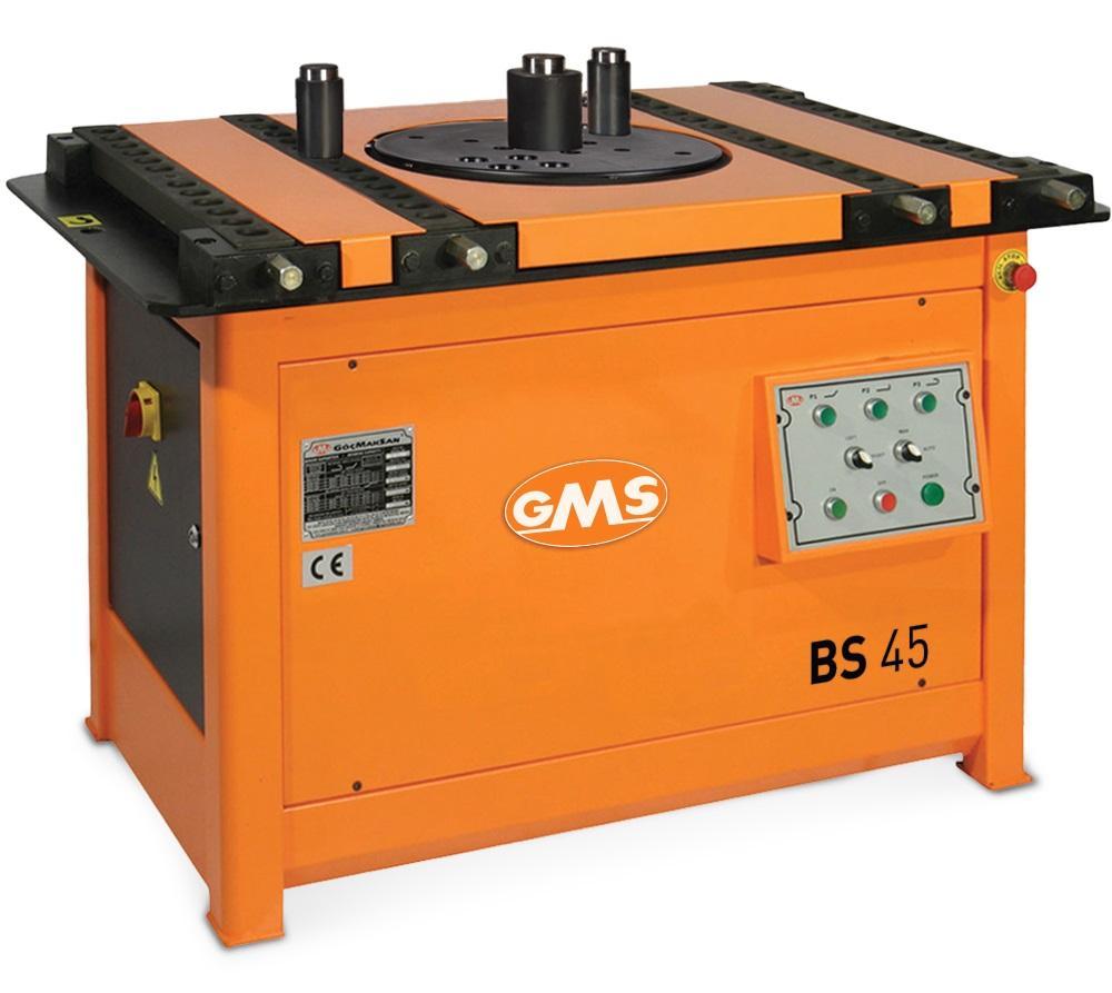 GOCMAKSAN BS 45