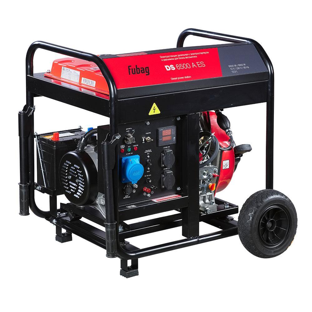 FUBAG DS 6500 A ES