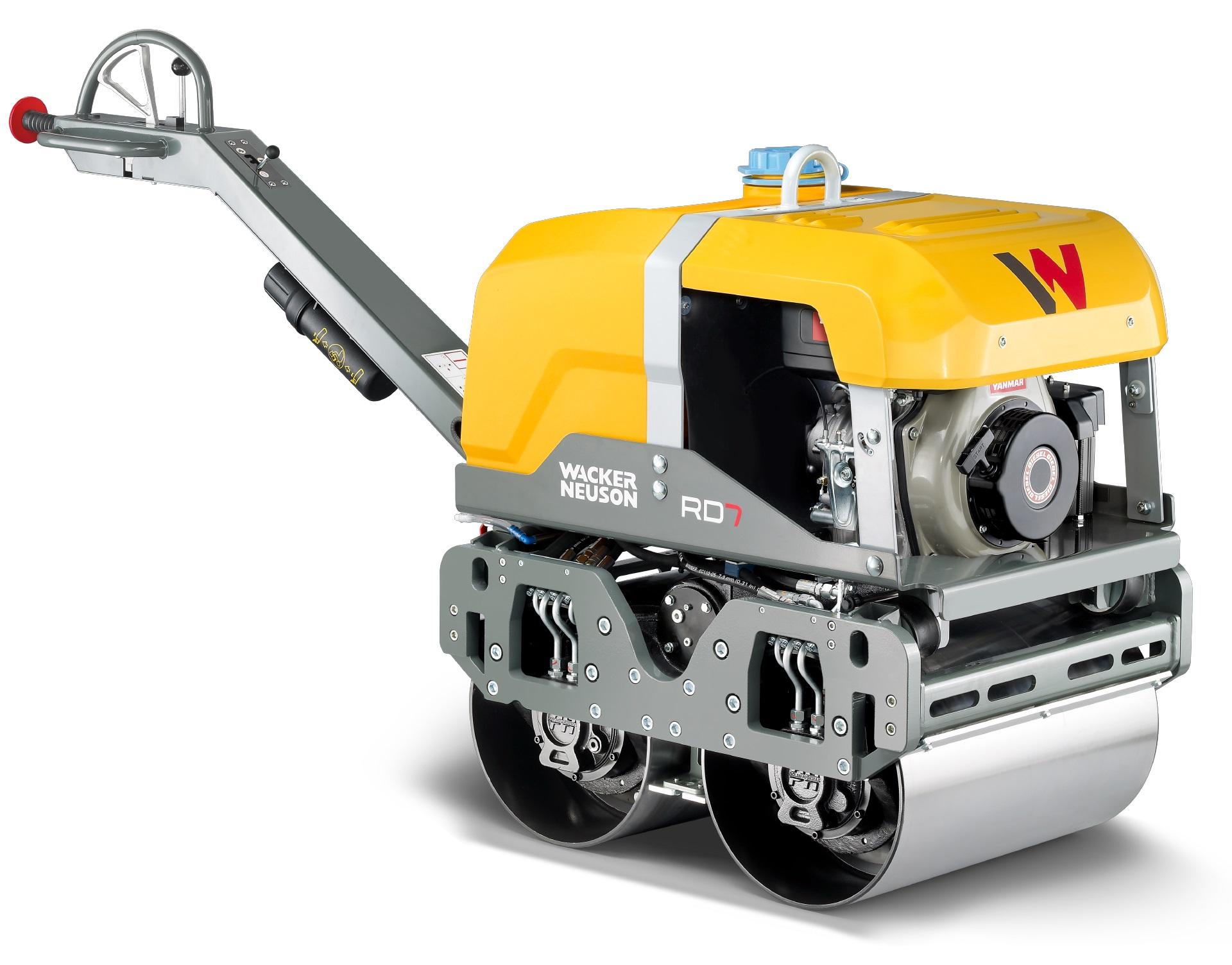 WACKER NEUSON RD 7 Yehf