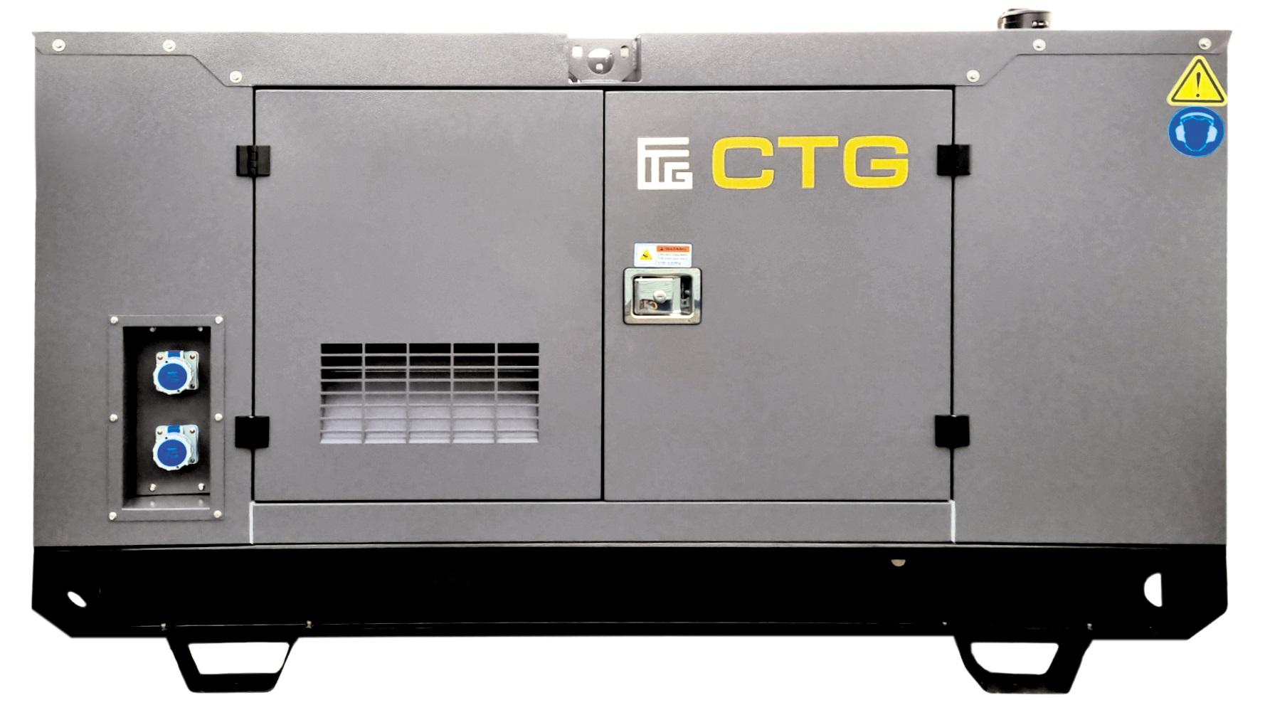 CTG 35YAS Rental