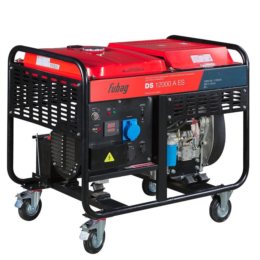 FUBAG DS 12000 A ES