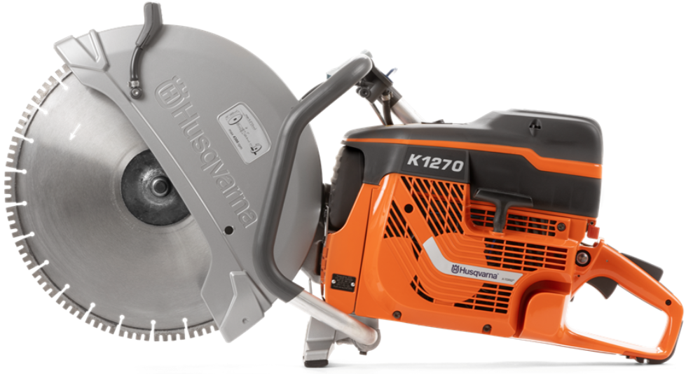 HUSQVARNA K1270-16"