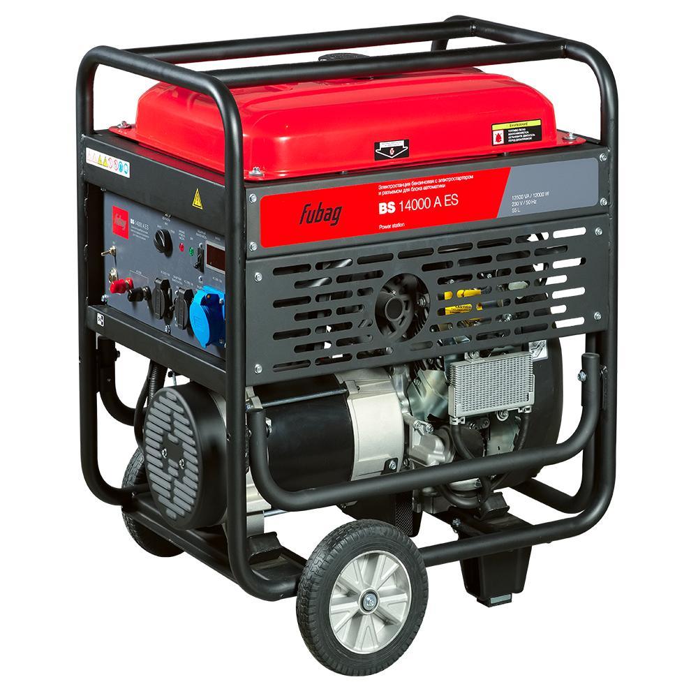 FUBAG BS 14000 A ES