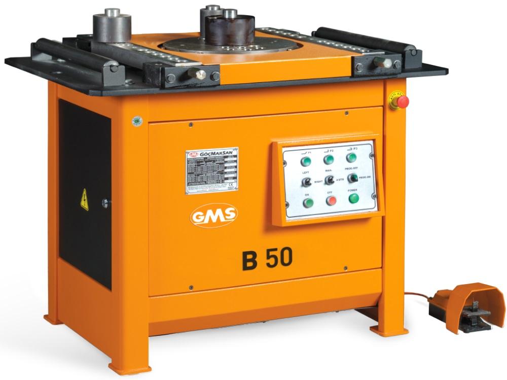 GOCMAKSAN B 50