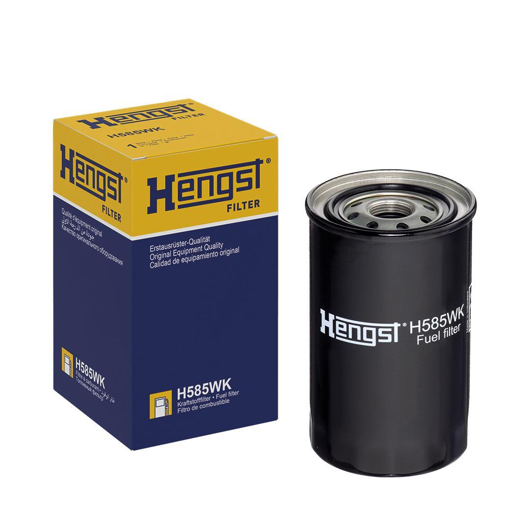 Фильтр топливный HENGST H585WK