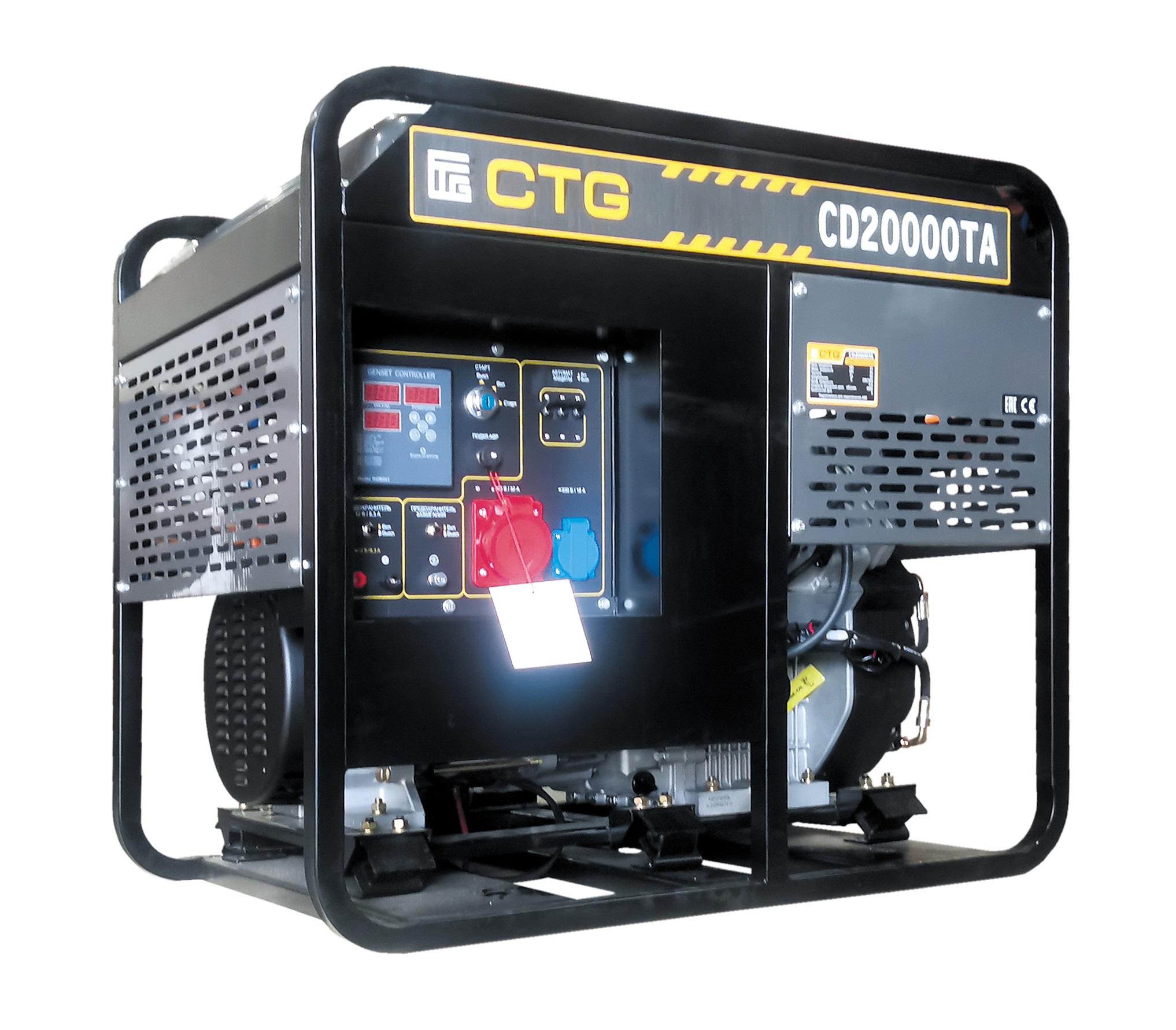 CTG CD20000TA