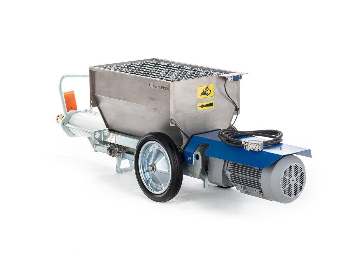 STIREX MP 100 без шкафа управления