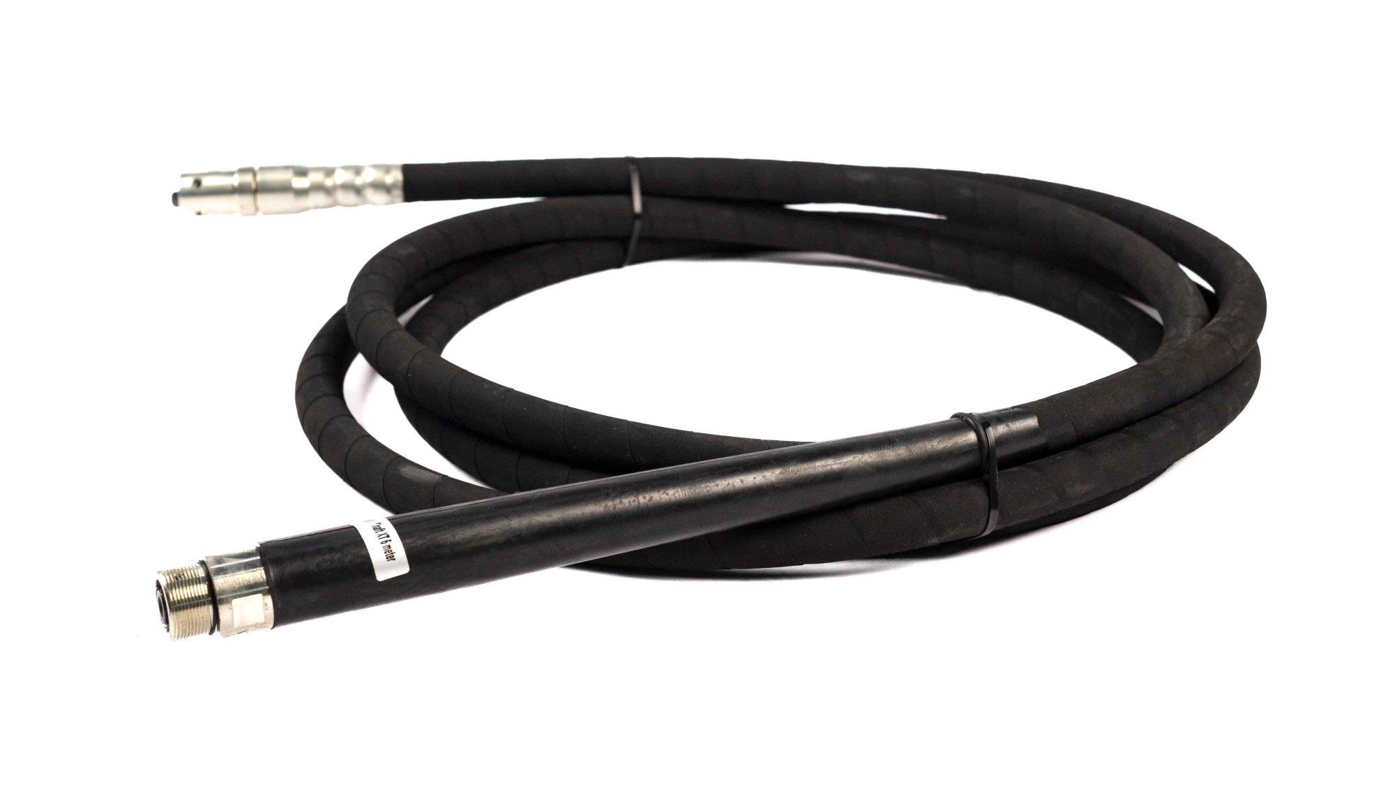 Гибкий вал OLI XT 5 м (быстросъёмное соединение)