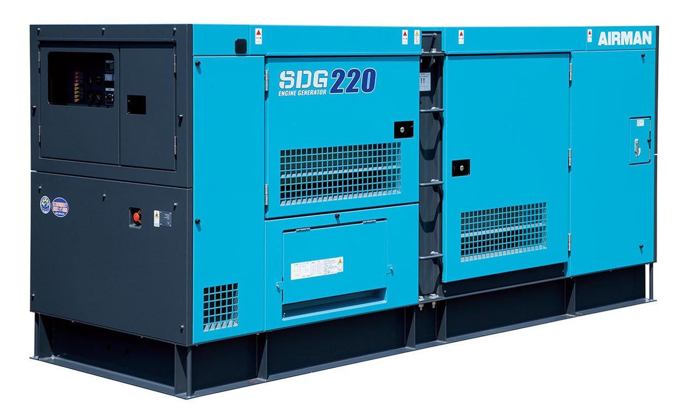 AIRMAN SDG220S