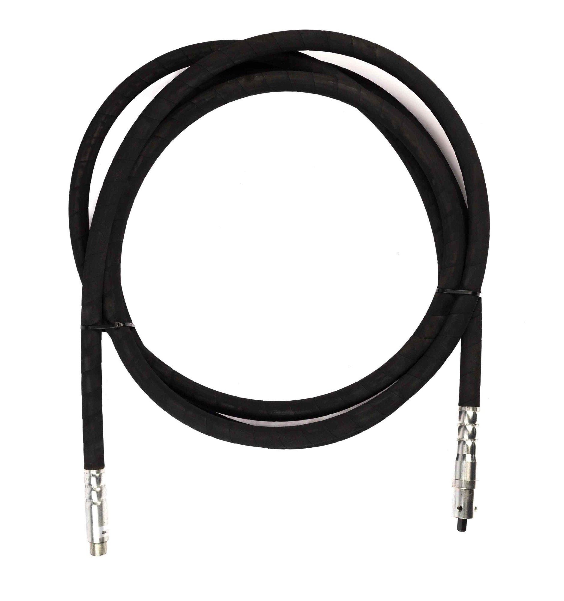 Гибкий вал OLI SXT 5 м (быстросъёмное соединение)