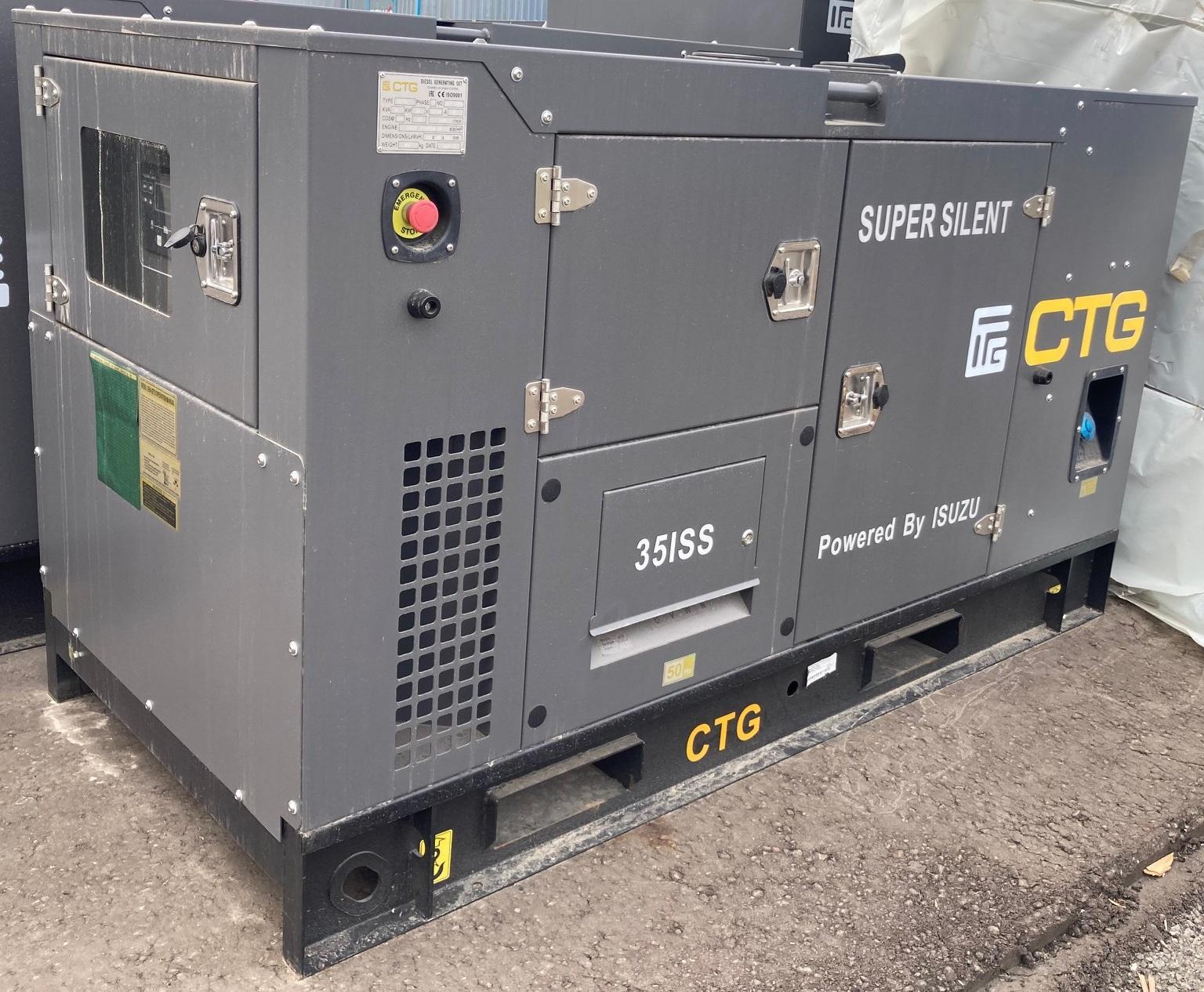 CTG 35ISS
