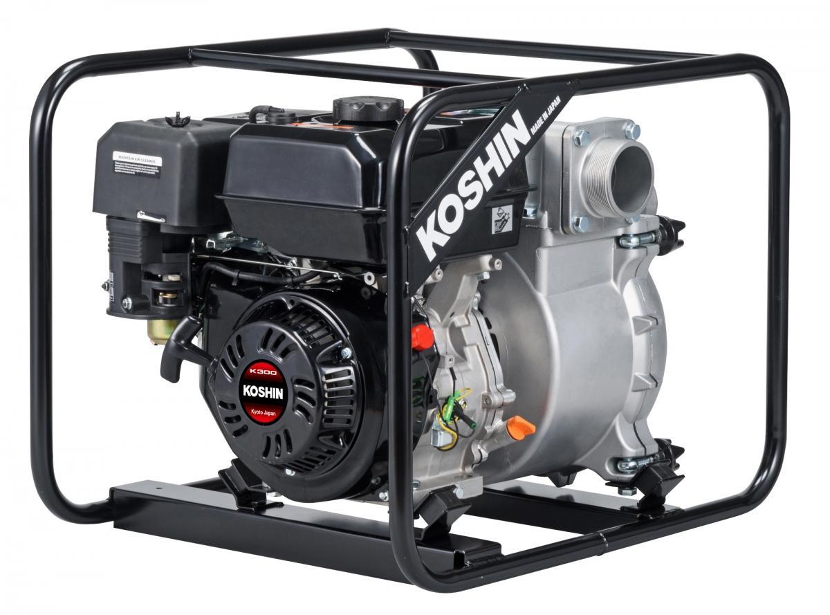 KOSHIN KTZ-80X