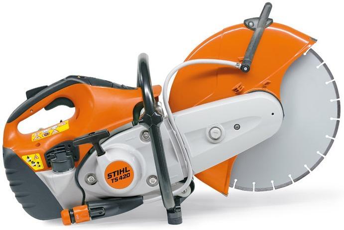 STIHL TS 420