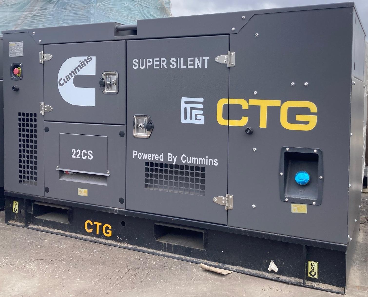 CTG 22CS