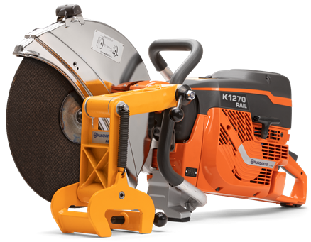 HUSQVARNA K1270 Rail 16" + RA10