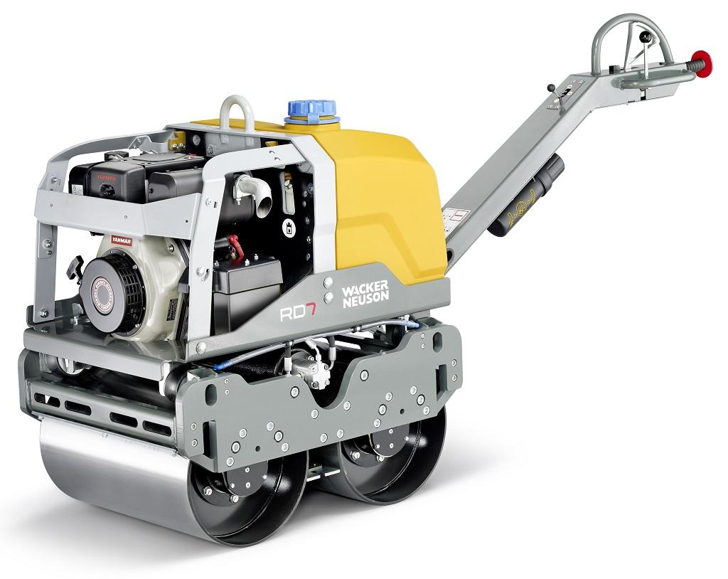 WACKER NEUSON RD 7 Yehf