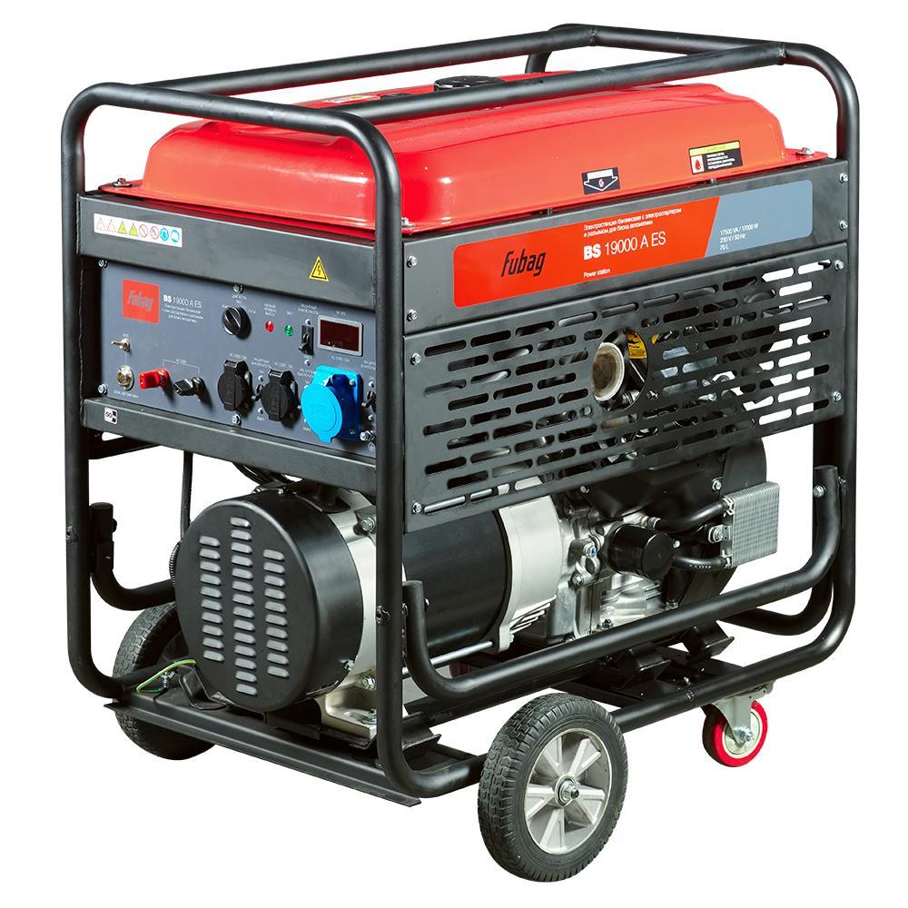 FUBAG BS 19000 A ES