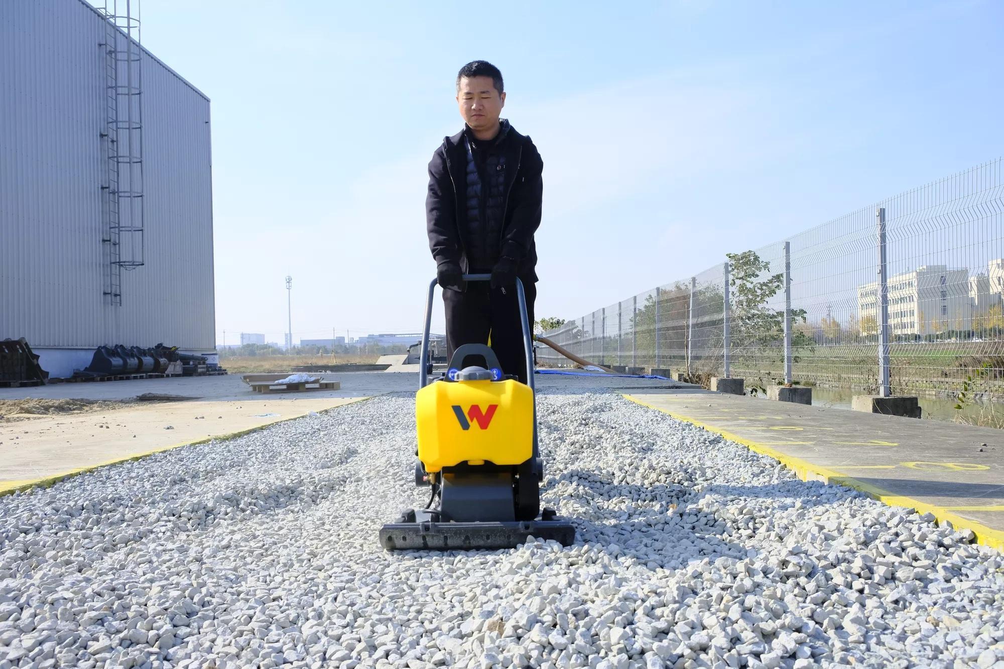 WACKER NEUSON BPS 1550 GW-c