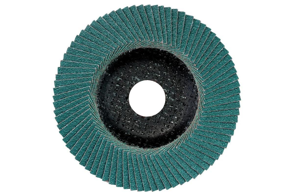 Диск шлифовальный ламельный METABO Novoflex 180х22,2 мм Р60 (623114000)