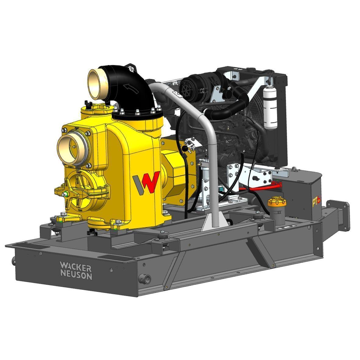 WACKER NEUSON PT 6 Y