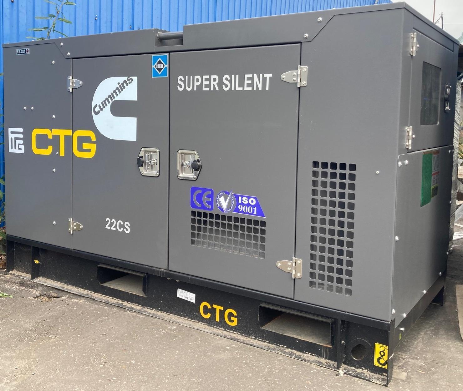CTG 22CS