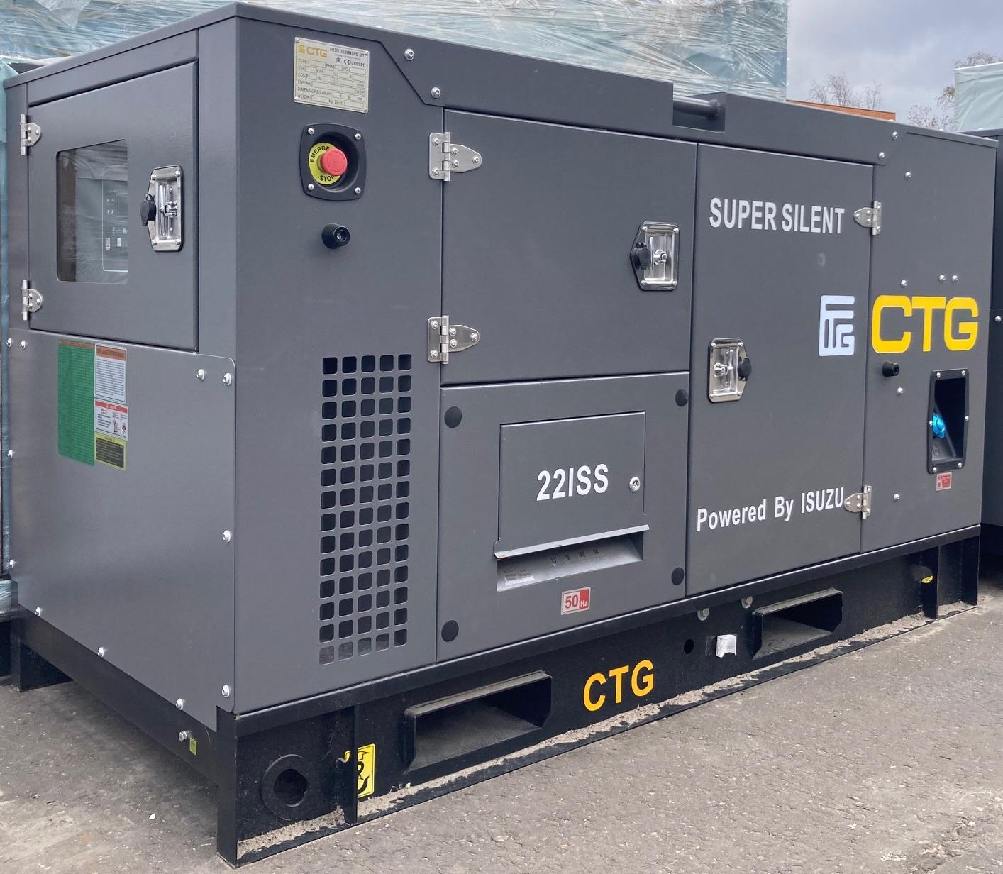 CTG 22ISS
