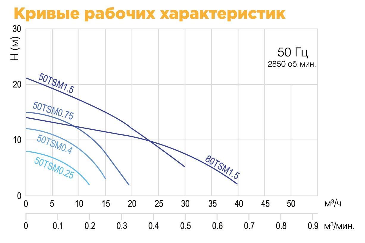 SOLIDPUMP 80TSM1.5F