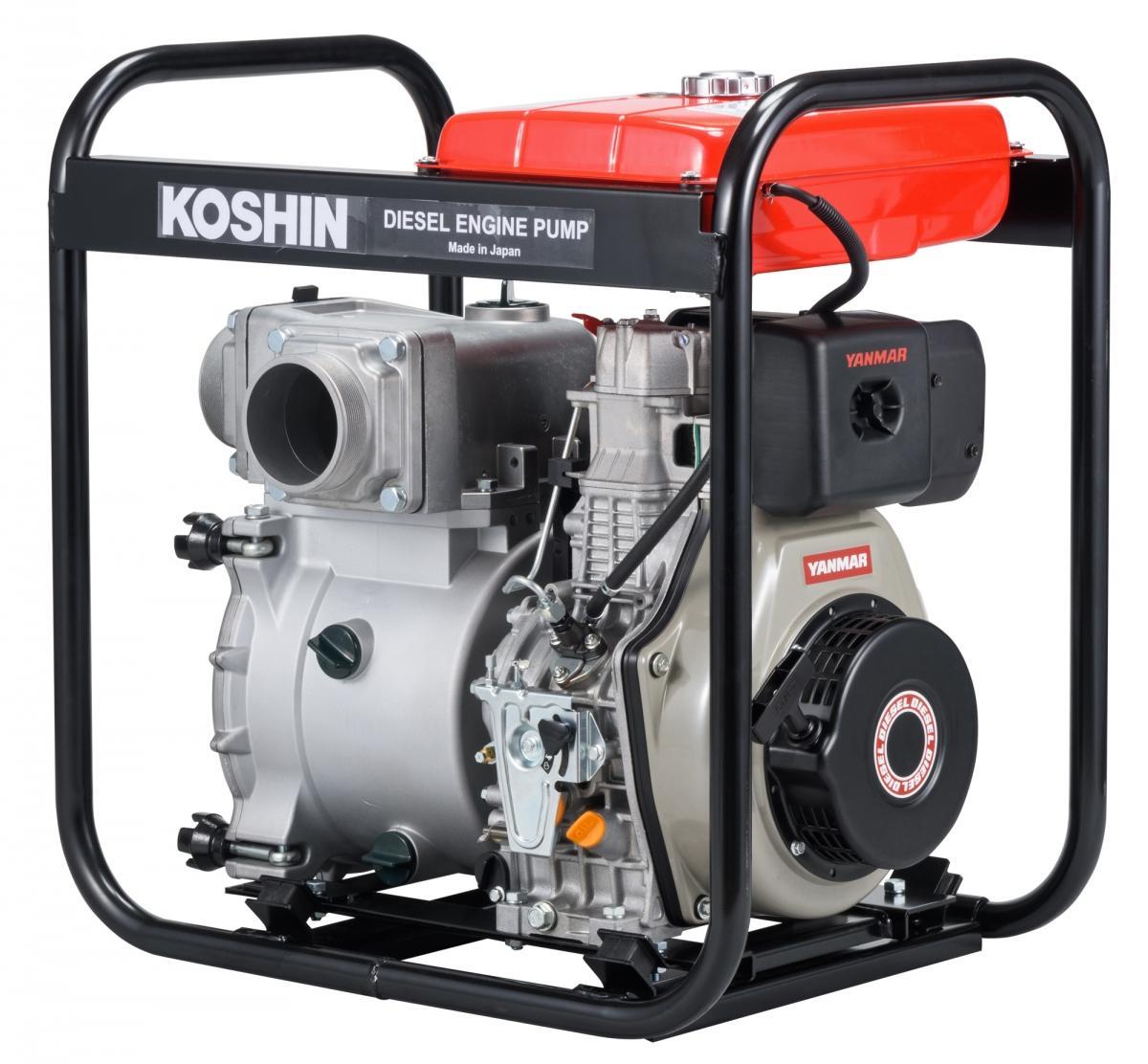 KOSHIN KTY-100D