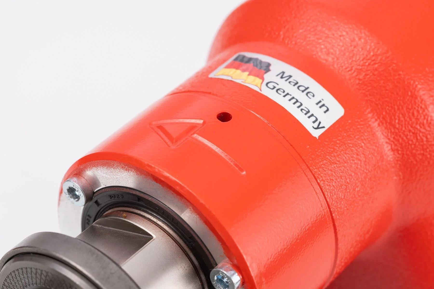 DR. SCHULZE Drillkomplekt 500 Profi-2E