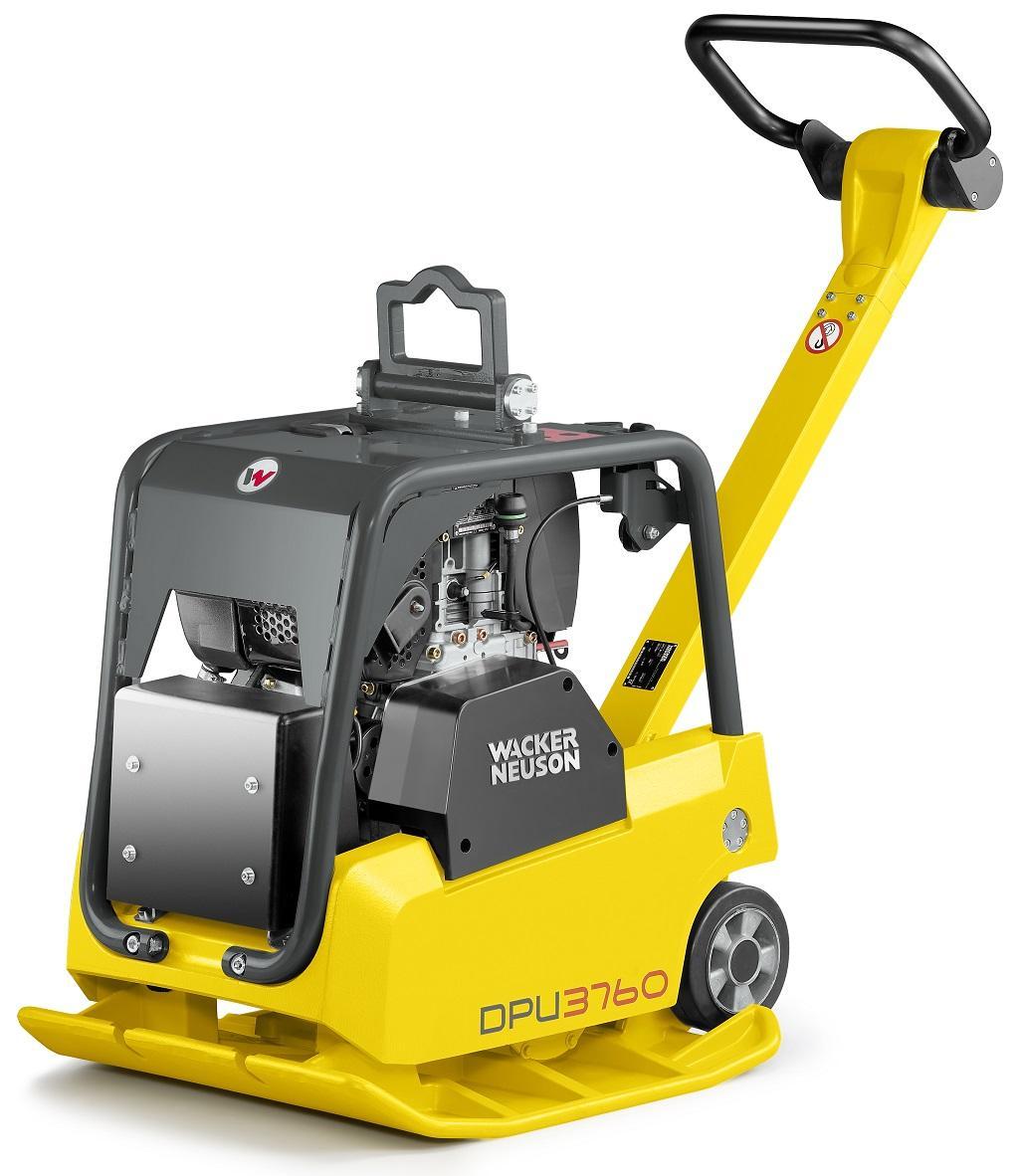 WACKER NEUSON DPU 3760 Hts