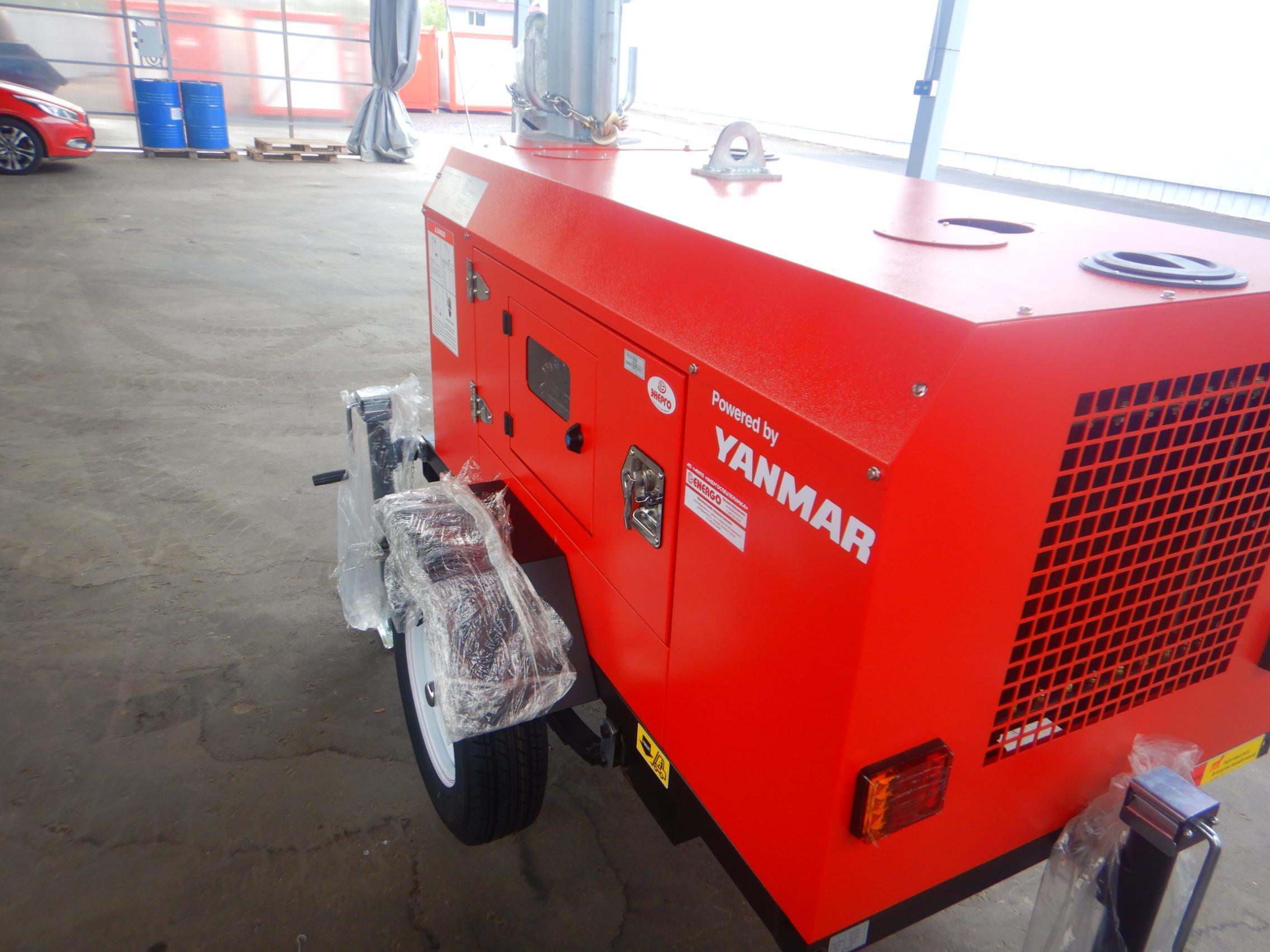 ENERGO AD11-230Y-S 4x1000W MH