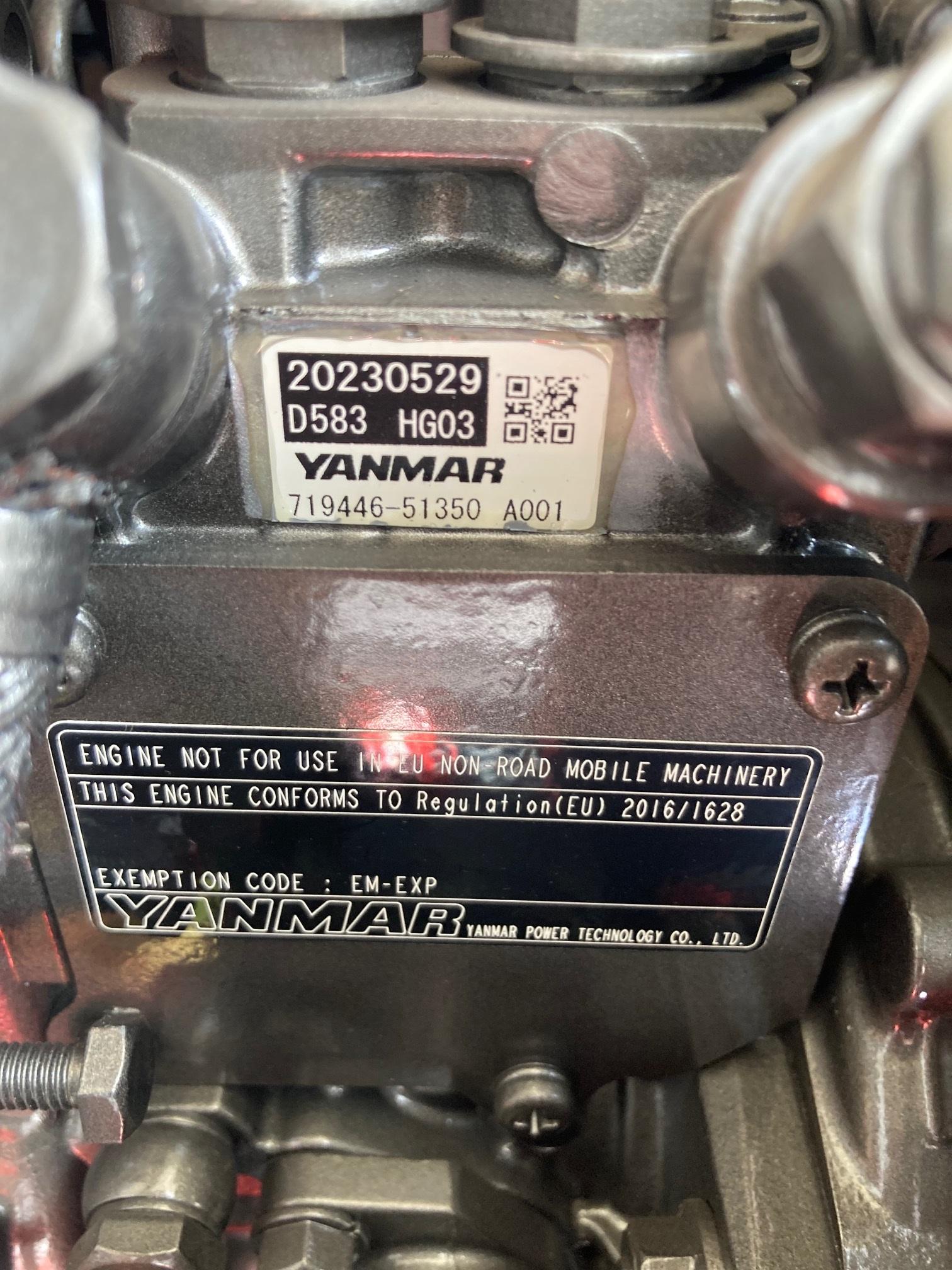 ENERGO MP6/230-2000LYS 4x500W LED