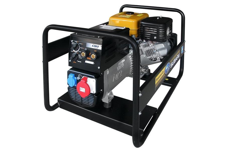 ENERGO EB 6.5/400-W220DC-R