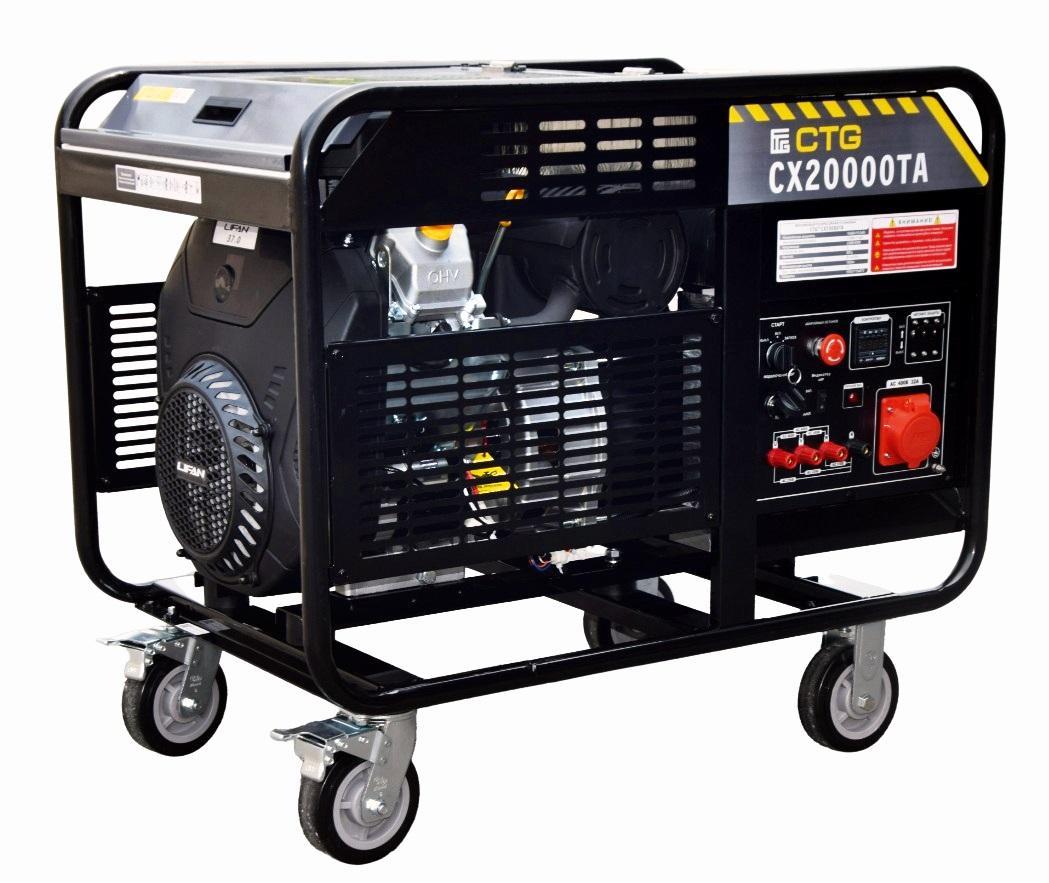CTG CX20000TA