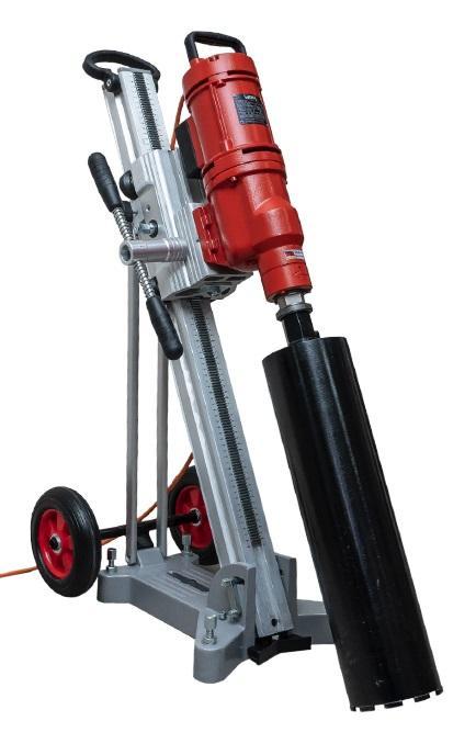 DR. SCHULZE Drillkomplekt 200 Standart Plus