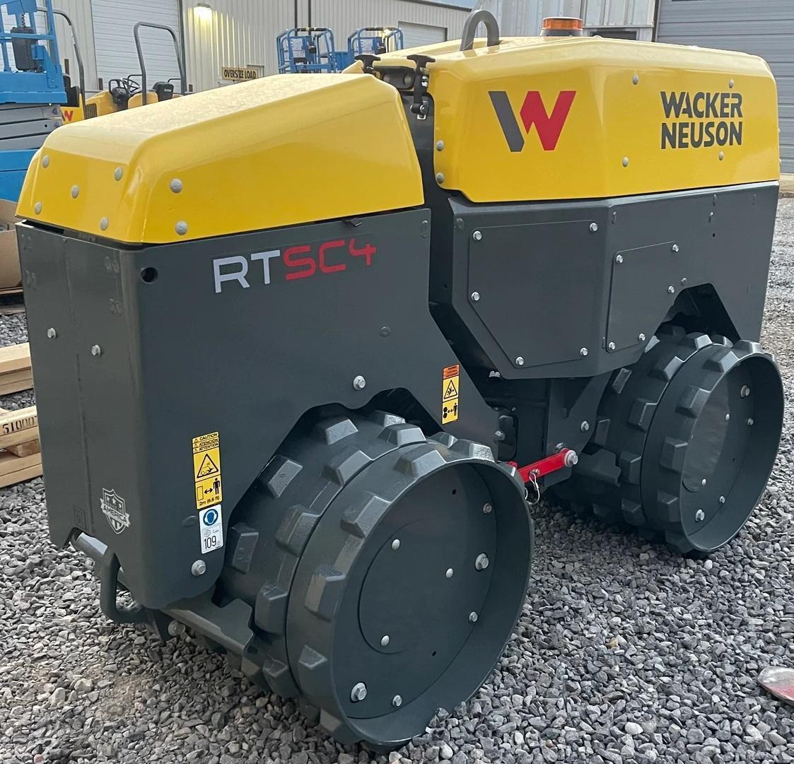 WACKER NEUSON RTD-SC4