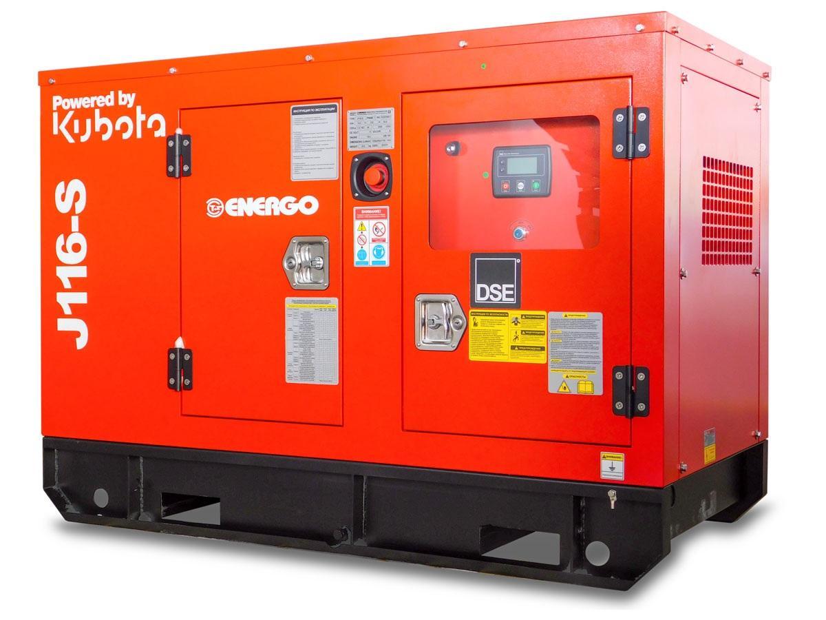 ENERGO J116-S