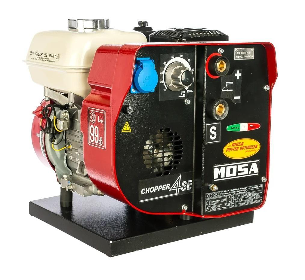 MOSA CHOPPER 4SE
