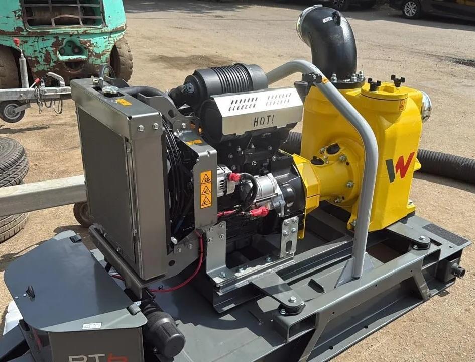 WACKER NEUSON PT 6 Y