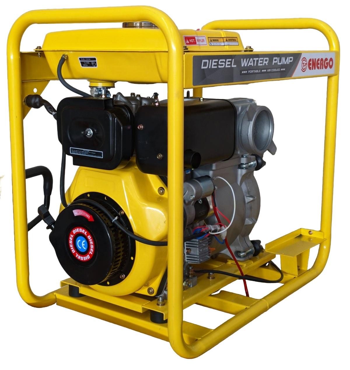 ENERGO PTD 406TEAG