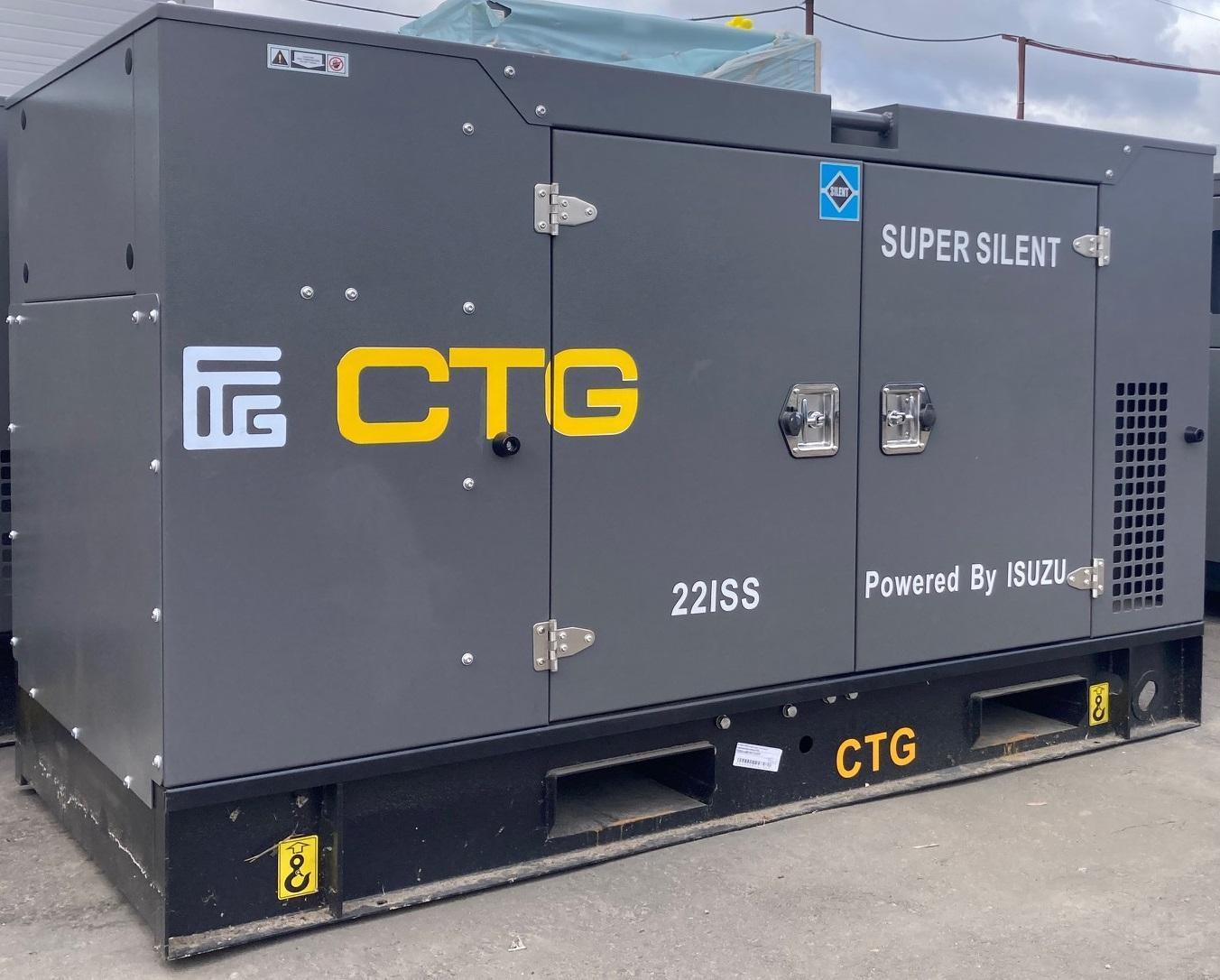 CTG 22ISS
