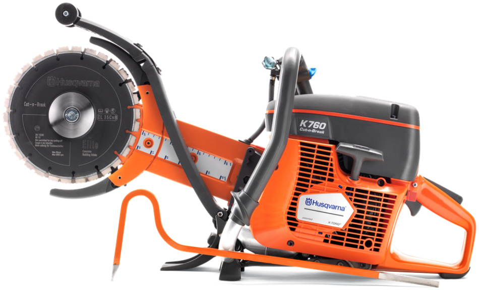 HUSQVARNA K760 Cut-n-Break