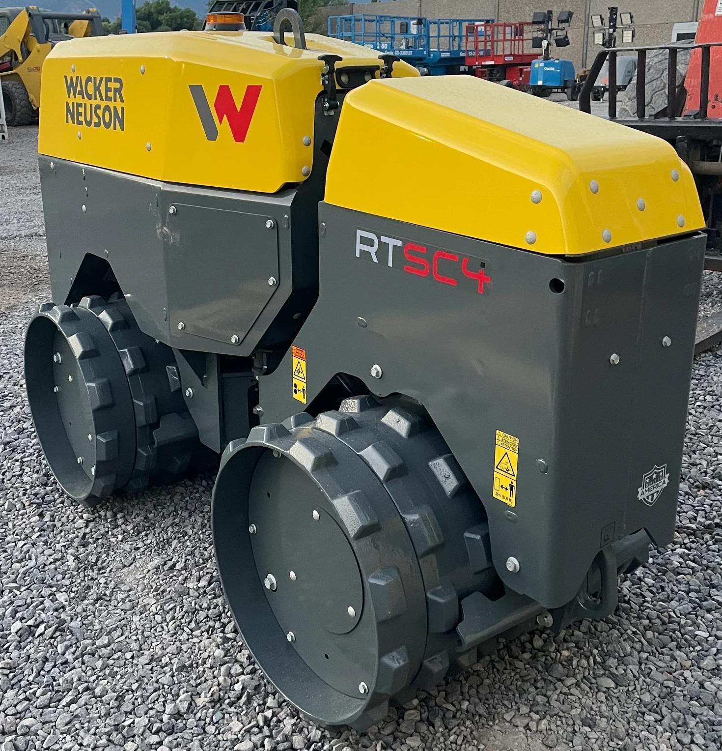 WACKER NEUSON RTD-SC4