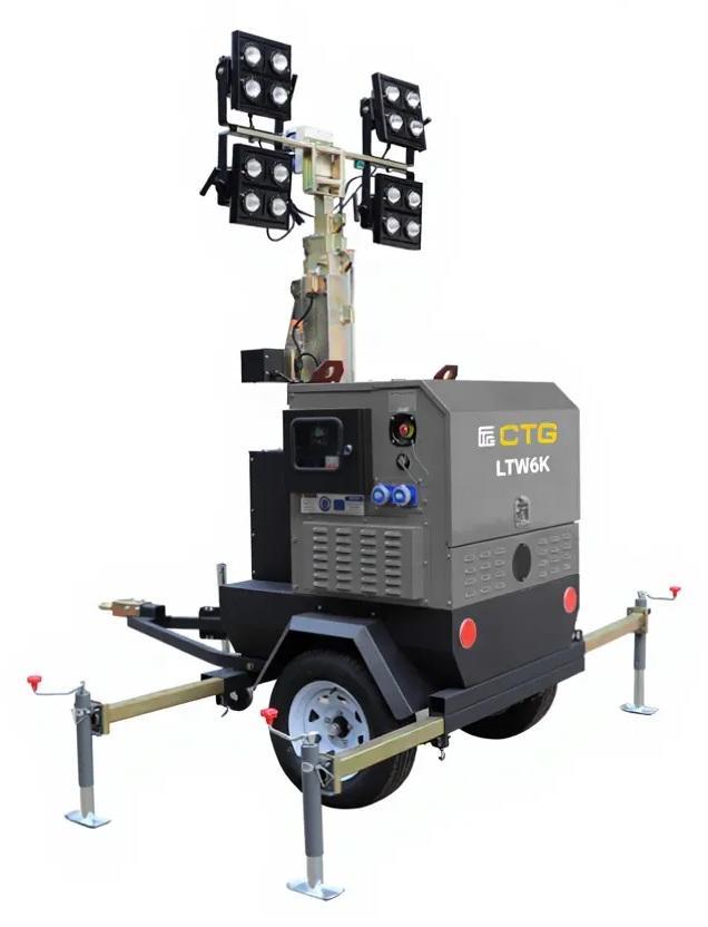 CTG LTW6K LED