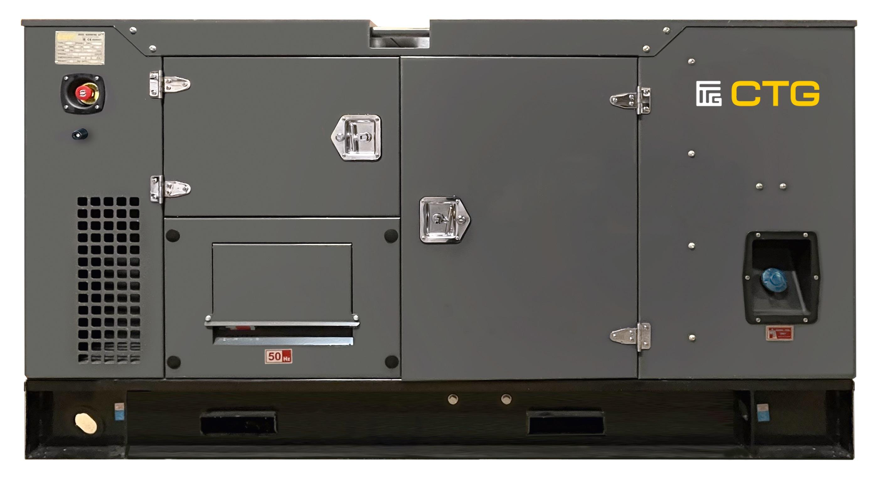 CTG 440CS