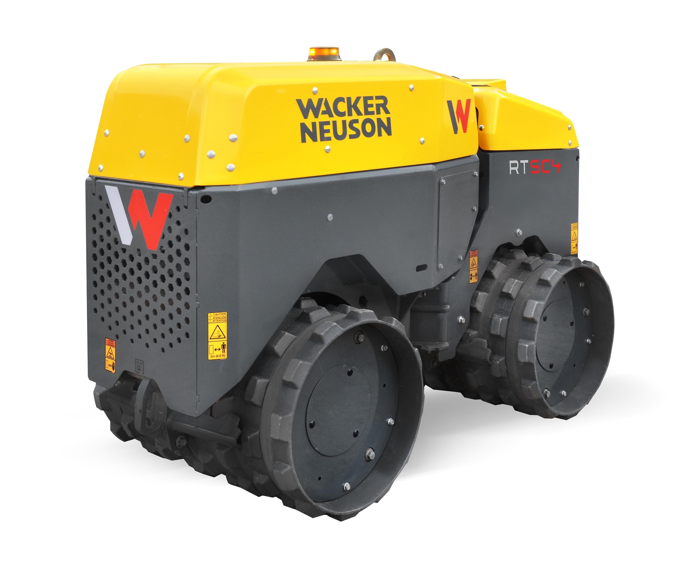 WACKER NEUSON RTD-SC4
