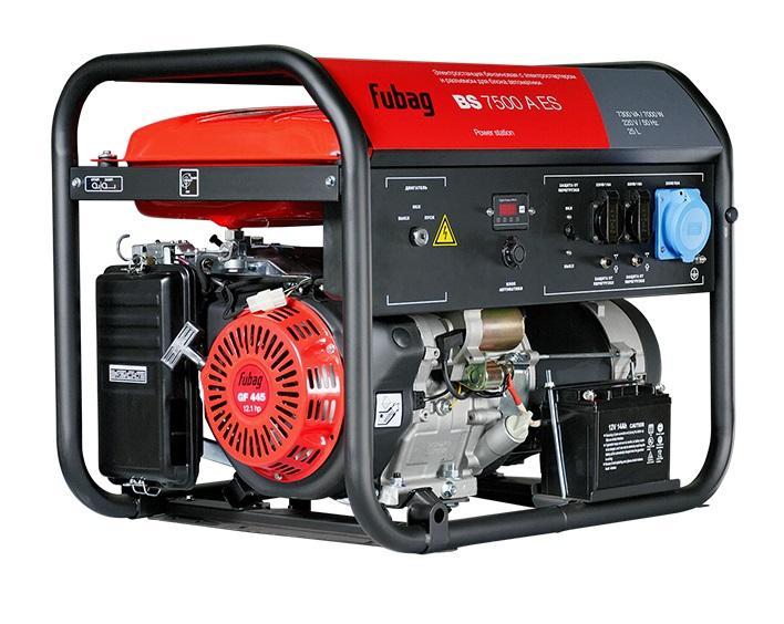 FUBAG BS 7500 A ES