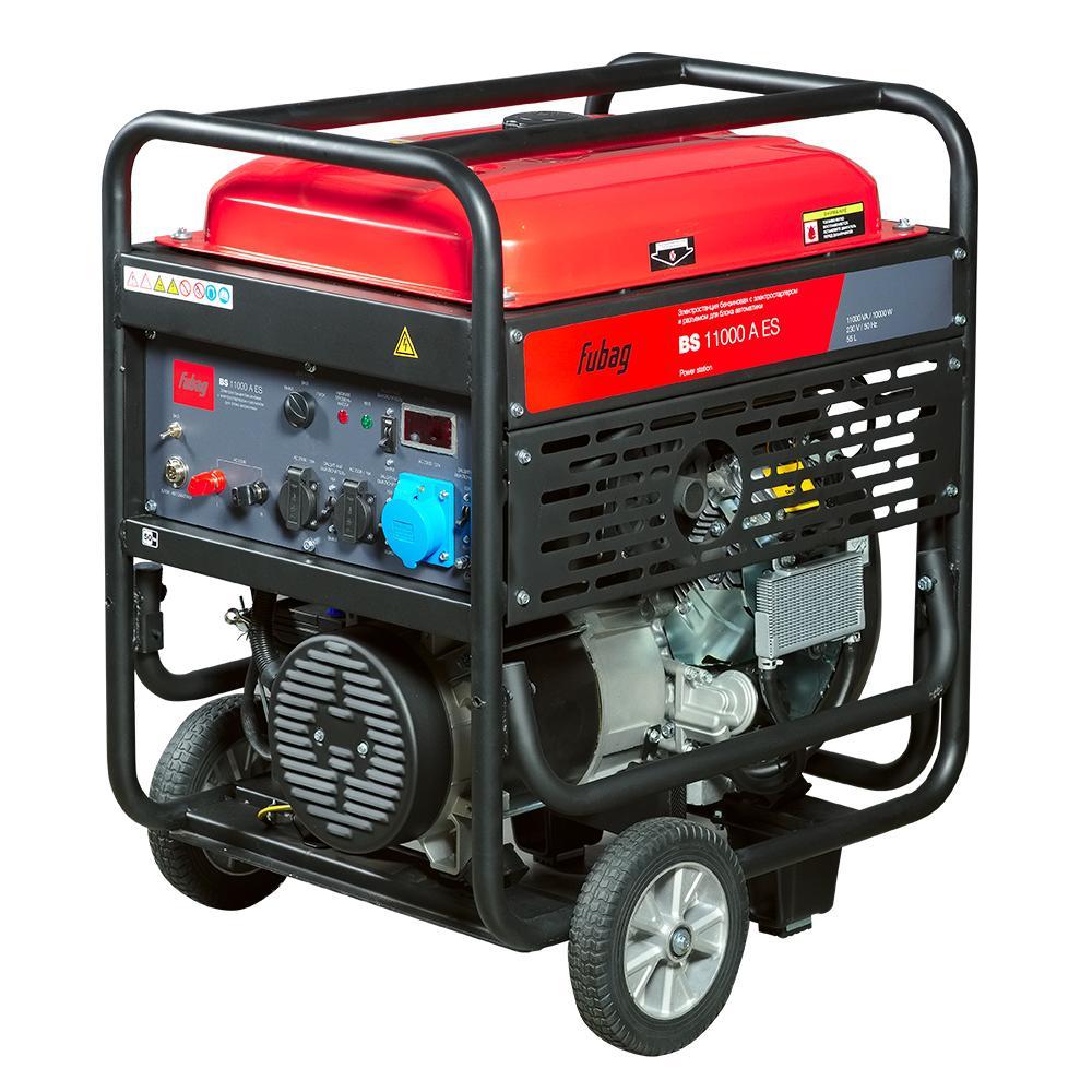 FUBAG BS 11000 A ES
