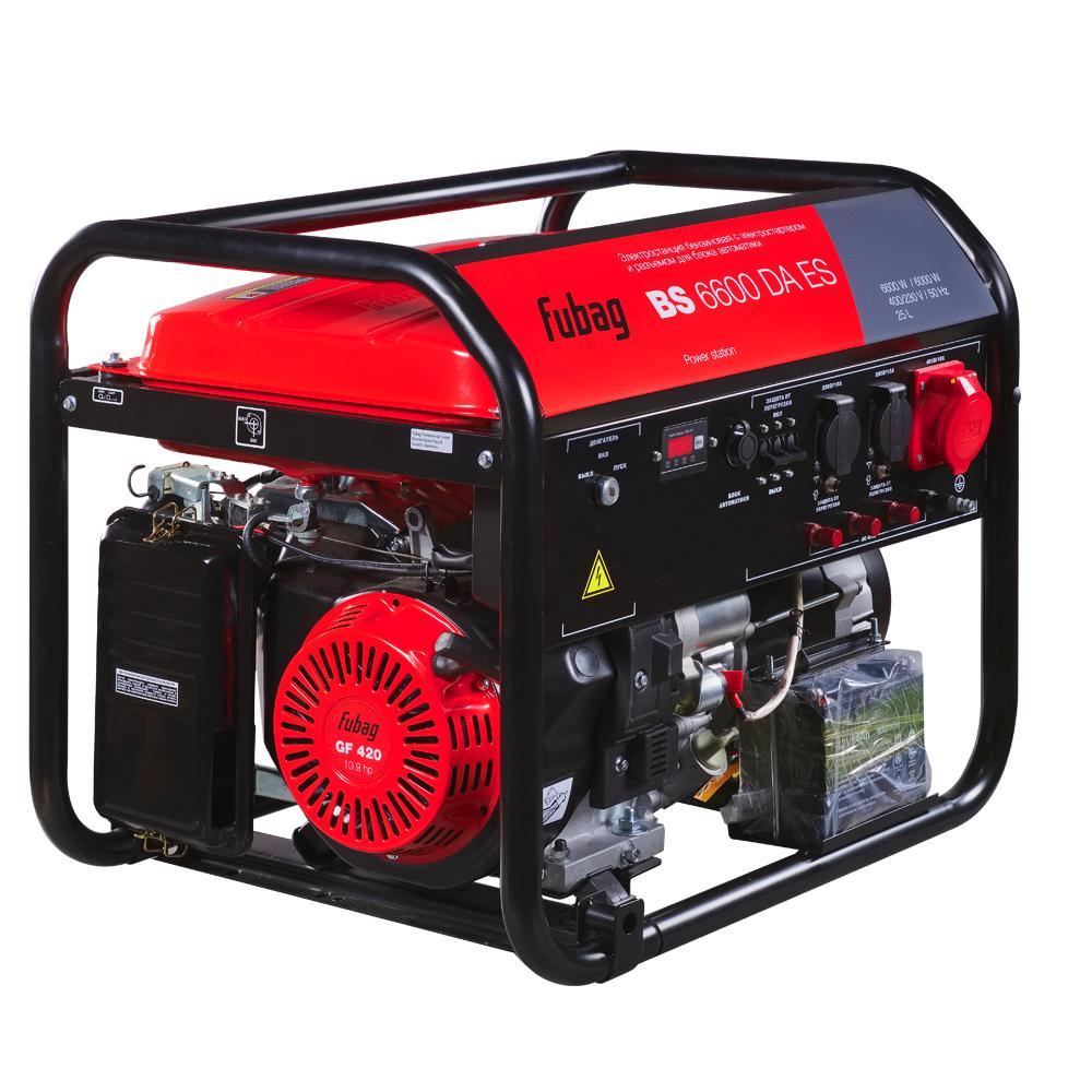 FUBAG BS 6600 DA ES